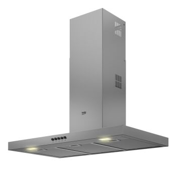 Beko BDT 9060 I Beyond Serisi Duvar Tipi Davlumbaz