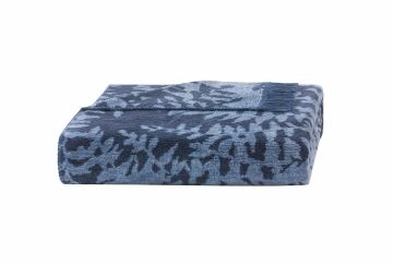 Yataş Bedding Çift Kişilik Andre Pamuk Battaniye - Lacivert