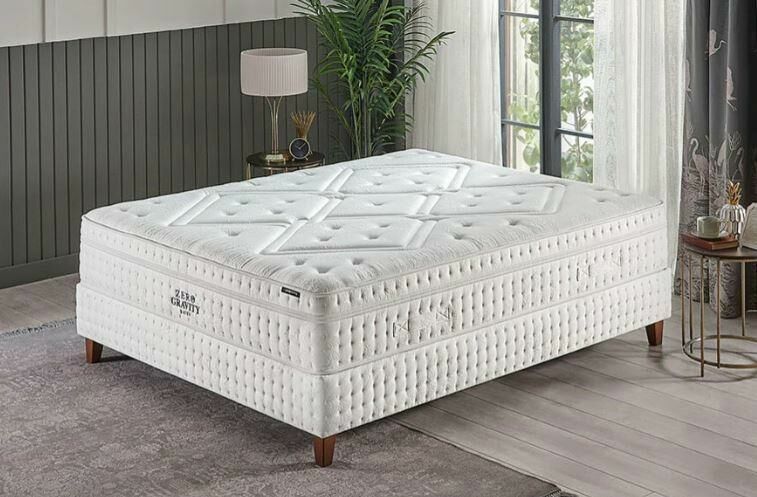 Yataş Bedding 160x200 Zero Gravity Pocket Yaylı Yatak