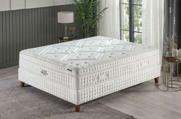 Yataş Bedding 160x200 Zero Gravity Pocket Yaylı Yatak