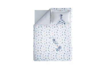 Yataş Bedding Tek Kişilik Rnf Nevresim Takımı - Space