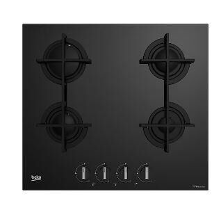 Beko BOCD DY 6020 DS Gazlı Cam Tablalı Ocak