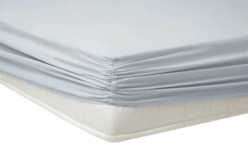 Yataş Bedding 90x190 Noah Lastikli Çarşaf - Gri