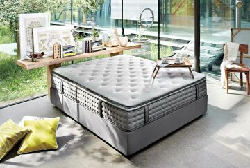 Z Yataş Bedding 090x200 Duchess Pedli Yaylı Yatak