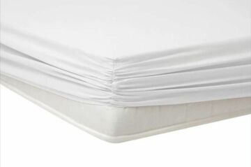 Yataş Bedding 140x200 Noah Lastikli Çarşaf - Beyaz