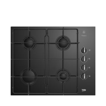 Beko BOCD D 6511 EKS Gazlı Cam Tablalı Ocak