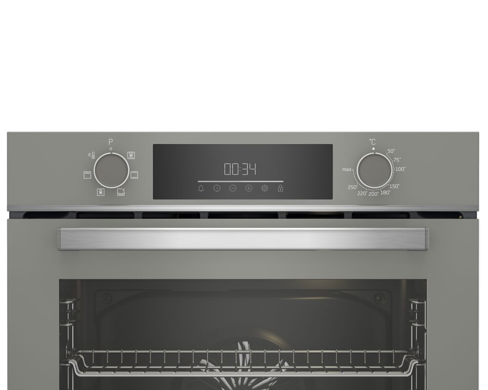 Beko BFC 631 G Beyond Serisi Ankastre FitFry Fırın FitFry Buhar Destekli Fırın