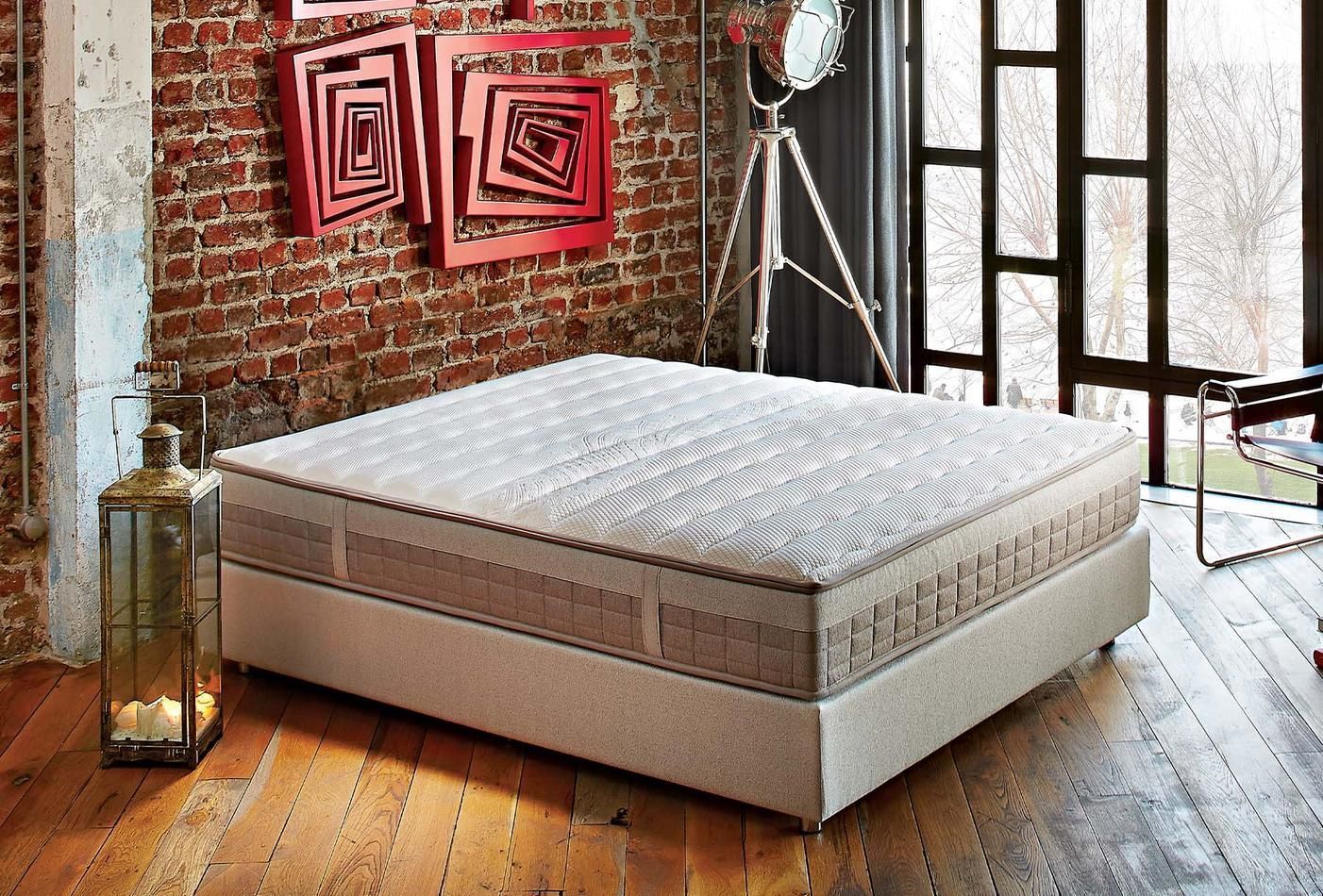 Yataş Bedding 160x190 Cool Action Pedli Yaylı Yatak