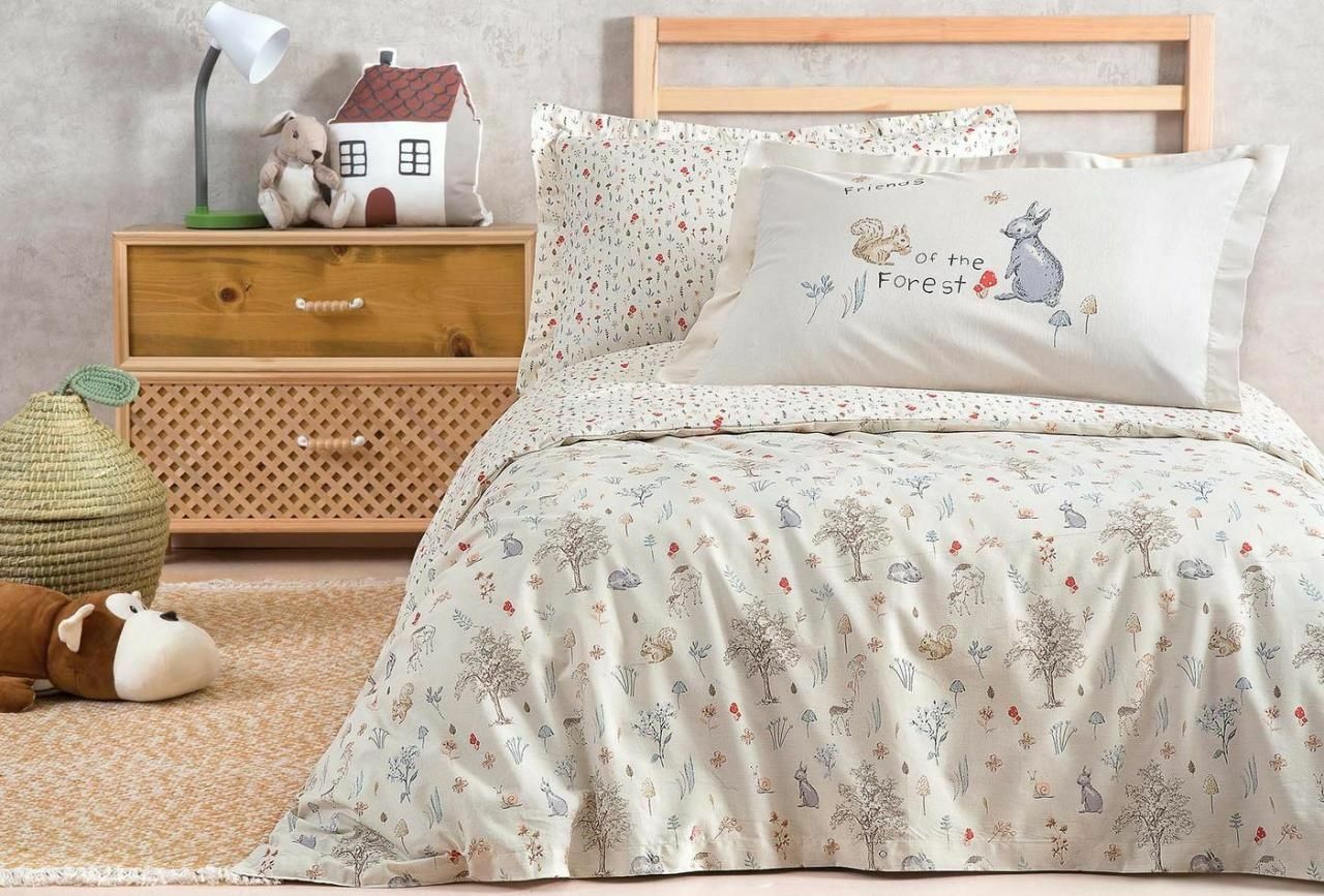 Yataş Bedding Tek Kişilik Rnf Nevresim Takımı - Wonderland