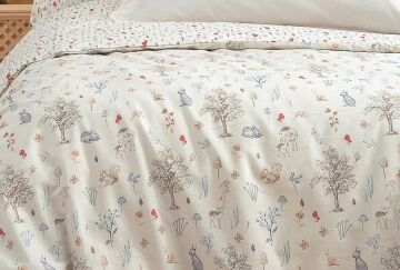 Yataş Bedding Tek Kişilik Rnf Nevresim Takımı - Wonderland