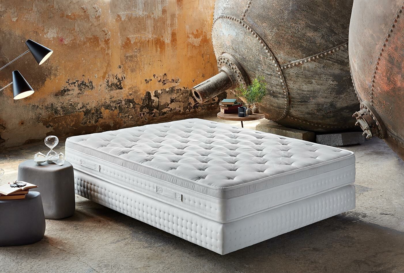 Yataş Bedding 140x200 Tesla Sleep Pocket Yaylı Yatak