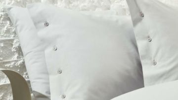 Yataş Bedding Tek Kişilik Plain Rnf Yıkamalı Nevresim Takımı - Gri