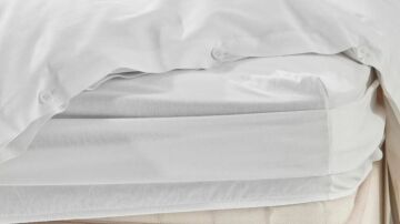 Yataş Bedding Tek Kişilik Plain Rnf Yıkamalı Nevresim Takımı - Optik Beyaz