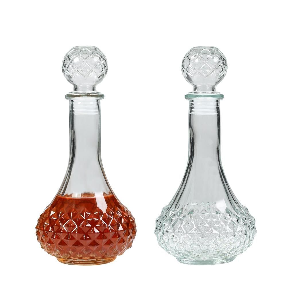 Biev Cam Şişe Dekor