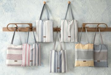 Yataş Bedding Tek Kişilik Rena İpliği Boyalı Nevresim Takımı - Indigo