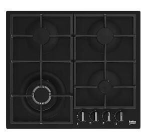 Beko BOCD DA 6020 DWS Gazlı Cam Tablalı Ocak