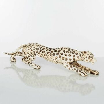 Biev 45X7 Cm Sedef Leopar