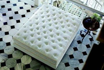 Z Yataş Bedding 140x190 Seven-Z Lateks Pocket Yaylı Yatak