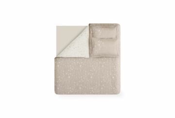 Yataş Bedding Tek Kişilik Fiorista Rnf Nevresim Takımı - Bej