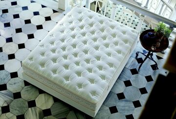 Z Yataş Bedding 150x200 Seven-Z Lateks Pocket Yaylı Yatak
