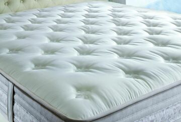 Z Yataş Bedding 150x200 Seven-Z Lateks Pocket Yaylı Yatak