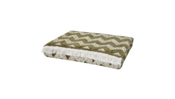 Yataş Bedding Crochet Koltuk Şalı - Yeşil