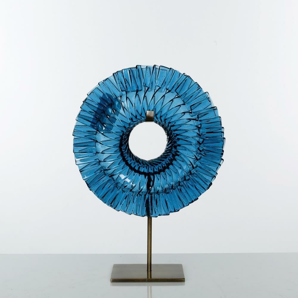 Biev 20 Cm Lacivert Cam Disk