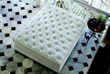 Z Yataş Bedding 180x200 Seven-Z Lateks Pocket Yaylı Yatak