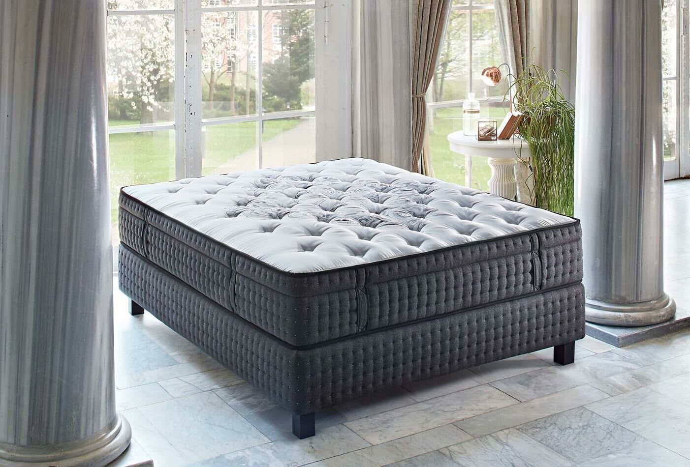 Z Yataş Bedding 160x200 Smart Track Pocket Yaylı Yatak