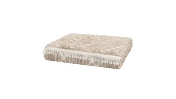 Yataş Bedding Swan Koltuk Şalı - Bej