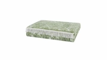 Yataş Bedding Swan Koltuk Şalı - Adaçayı