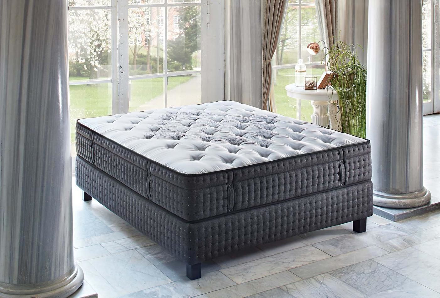 Z Yataş Bedding 200x200 Smart Track Pocket Yaylı Yatak
