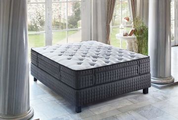 Z Yataş Bedding 200x200 Smart Track Pocket Yaylı Yatak