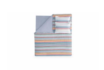 Yataş Bedding Tek Kişilik Evan Rnf Nevresim Takımı - Mavi