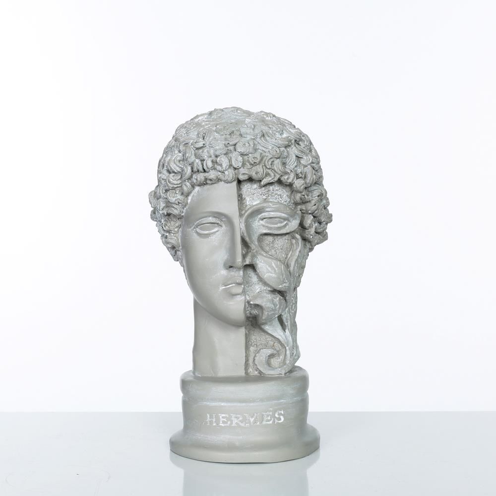 Biev Çiçekli Hermes