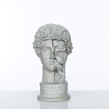 Biev Çiçekli Hermes