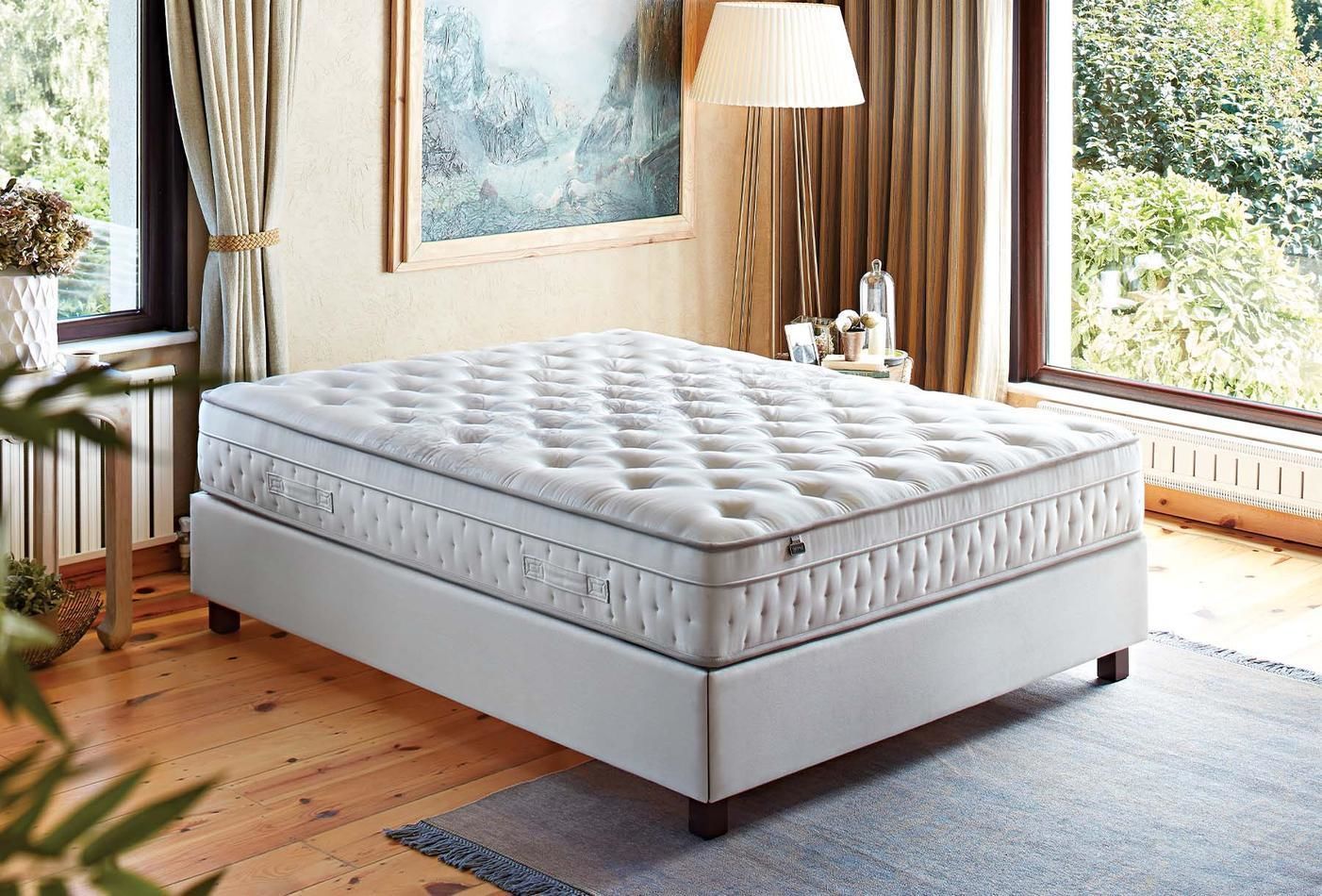Z Yataş Bedding 200x200 Ergocoil Infinity Sonsuz Yaylı Yatak