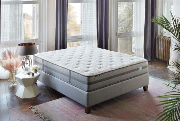 Yataş Bedding 140x190 Ionic Energy Pocket Yaylı Yatak