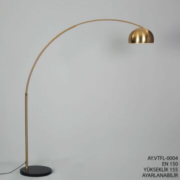 Biev Vıtale Aydınlatma 9907-Bnd-K.Gold/Ay.Vtfl-0004