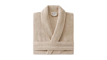 Yataş Bedding Essentials Bornoz Bej L