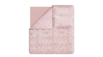 Yataş Bedding Çift Kişilik Isadora Saten Nevresim Takımı - Pudra