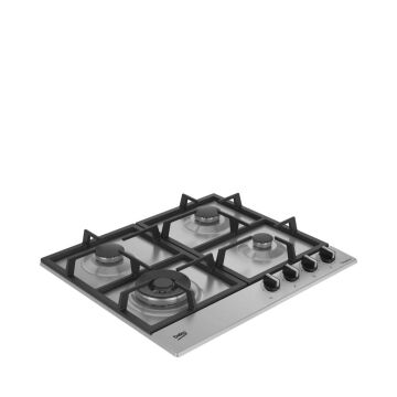 Beko BOMD D 6020 DWI Inox Metal Tablalı Ankastre Ocak