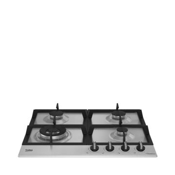 Beko BOMD D 6020 DWI Inox Metal Tablalı Ankastre Ocak