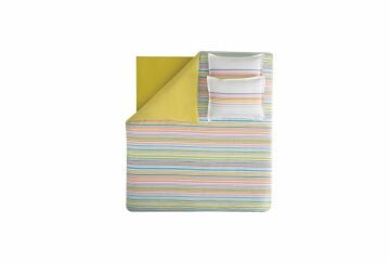 Yataş Bedding Çift Kişilik Evan Rnf Nevresim Takımı - Pembe