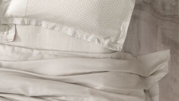 Yataş Bedding Tek kilşilik Mauro Bambu Pike Takımı - Bej
