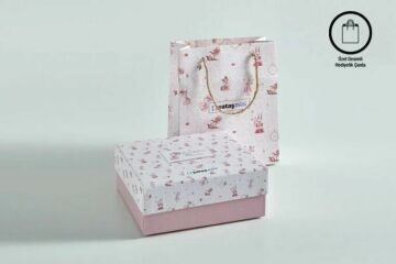 Yataş Bedding Bebek Rnf Nevresim Takımı - Gazela