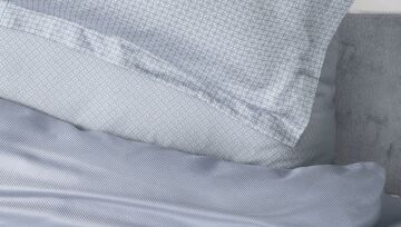 Yataş Bedding Çift Kişilik Mauro Bambu Pike Takımı - Grı