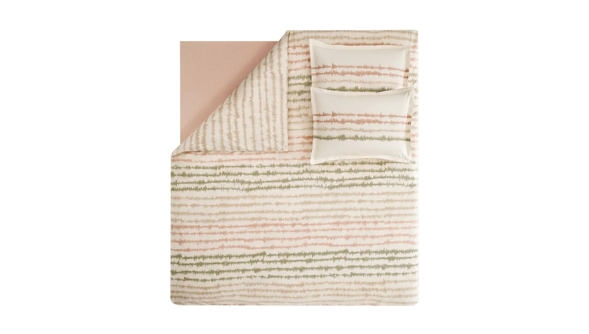 Yataş Bedding Tek Kişilik Elvira Rnf Nevresim Takımı Blush