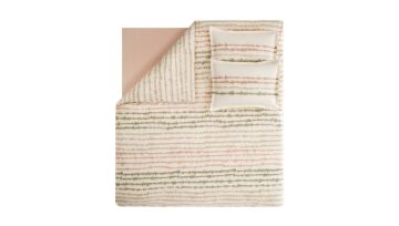 Yataş Bedding Tek Kişilik Elvira Rnf Nevresim Takımı Blush