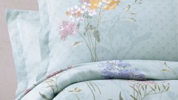Yataş Bedding Çift Kişilik Alyssa Tencel Pike Takımı- Mint